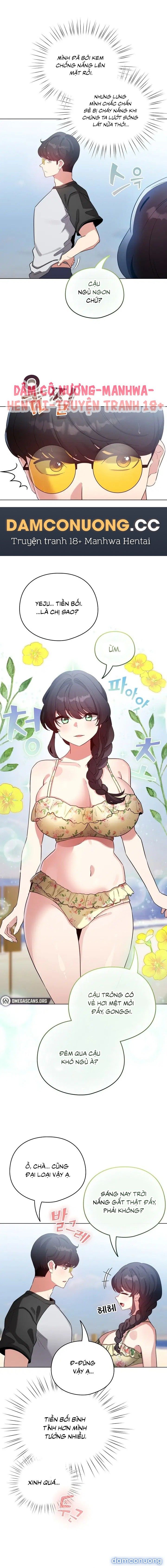 đọc truyện Tôi Trở Thành Một Npc Trong Truyện Hàn Chịch Chương 67 ảnh 7 tại Thiên Thai Truyện