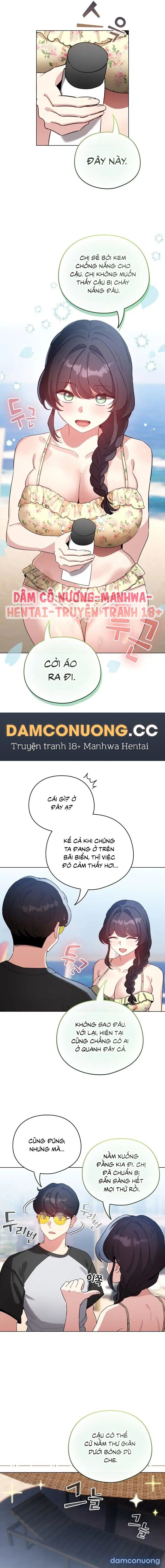 đọc truyện Tôi Trở Thành Một Npc Trong Truyện Hàn Chịch Chương 67 ảnh 8 tại Thiên Thai Truyện
