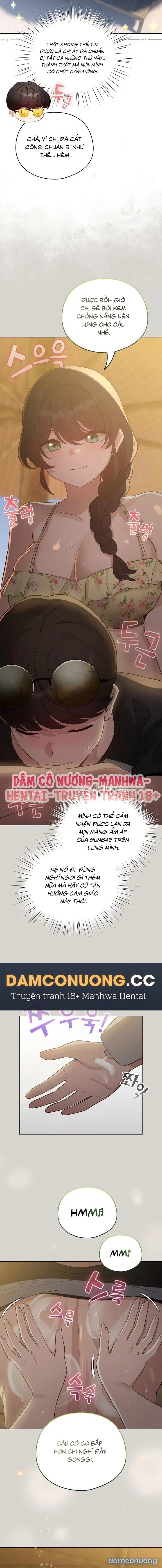 đọc truyện Tôi Trở Thành Một Npc Trong Truyện Hàn Chịch Chương 67 ảnh 9 tại Thiên Thai Truyện