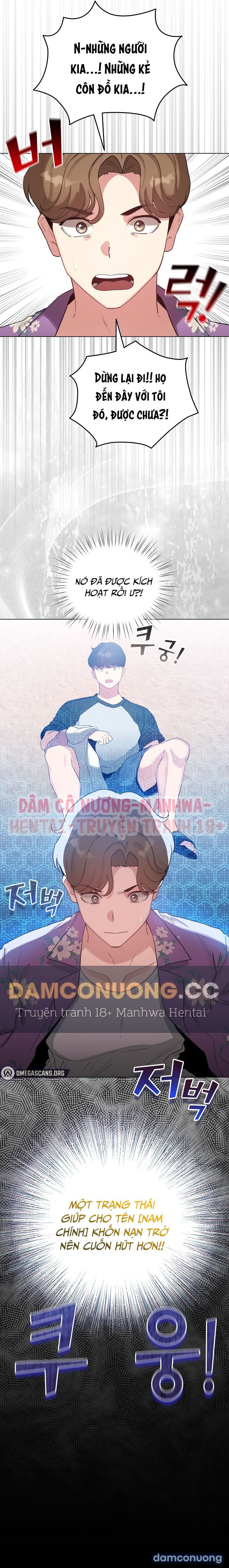 đọc truyện Tôi Trở Thành Một Npc Trong Truyện Hàn Chịch Chương 68 ảnh 10 tại Thiên Thai Truyện