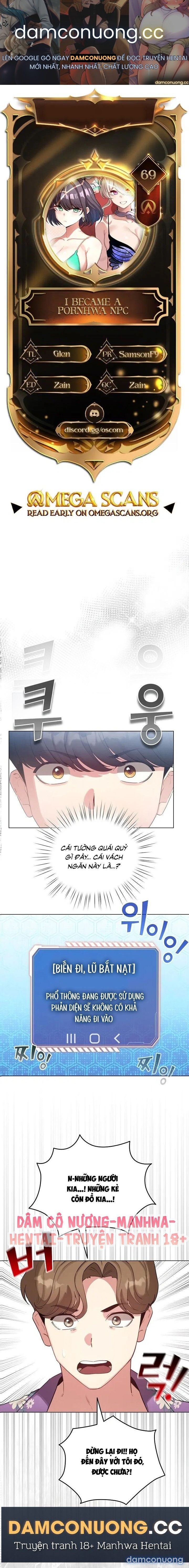 đọc truyện Tôi Trở Thành Một Npc Trong Truyện Hàn Chịch Chương 69 ảnh 2 tại Thiên Thai Truyện