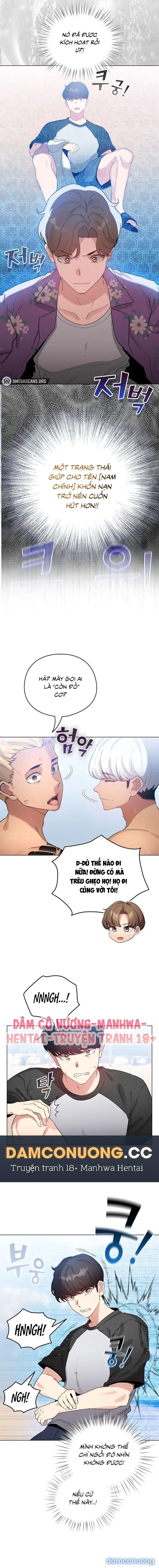 đọc truyện Tôi Trở Thành Một Npc Trong Truyện Hàn Chịch Chương 69 ảnh 3 tại Thiên Thai Truyện