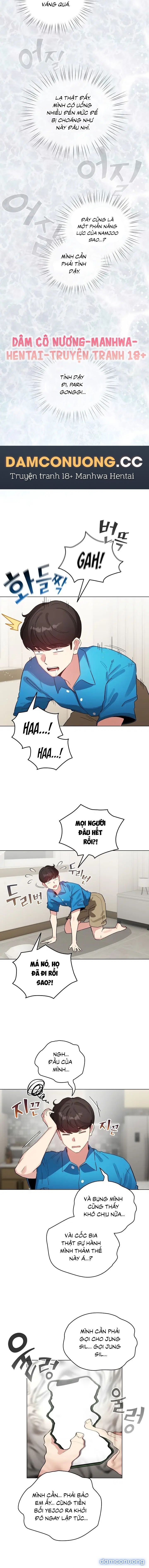 đọc truyện Tôi Trở Thành Một Npc Trong Truyện Hàn Chịch Chương 69 ảnh 12 tại Thiên Thai Truyện