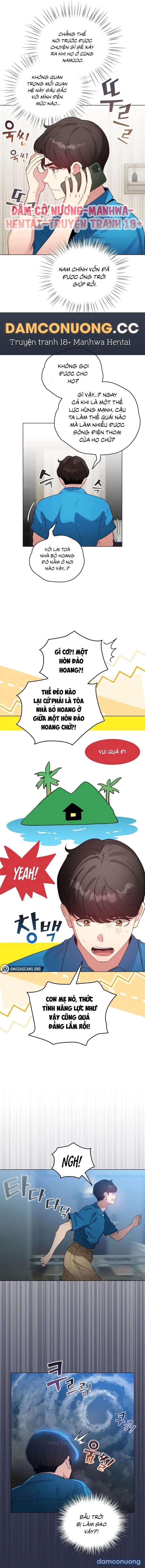 đọc truyện Tôi Trở Thành Một Npc Trong Truyện Hàn Chịch Chương 69 ảnh 13 tại Thiên Thai Truyện