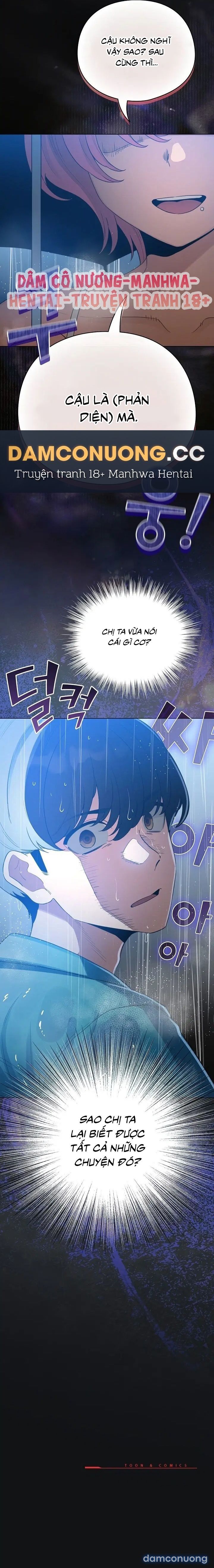 đọc truyện Tôi Trở Thành Một Npc Trong Truyện Hàn Chịch Chương 69 ảnh 17 tại Thiên Thai Truyện