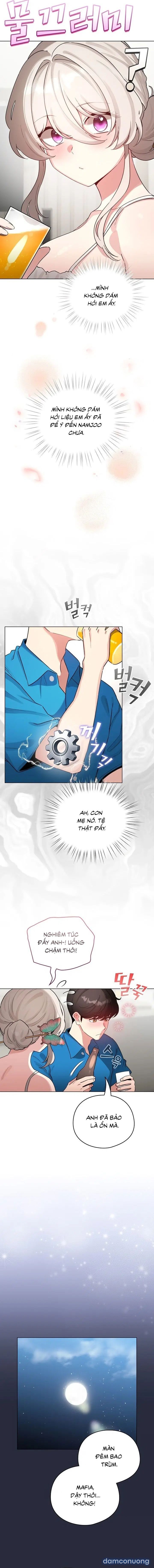 đọc truyện Tôi Trở Thành Một Npc Trong Truyện Hàn Chịch Chương 69 ảnh 9 tại Thiên Thai Truyện