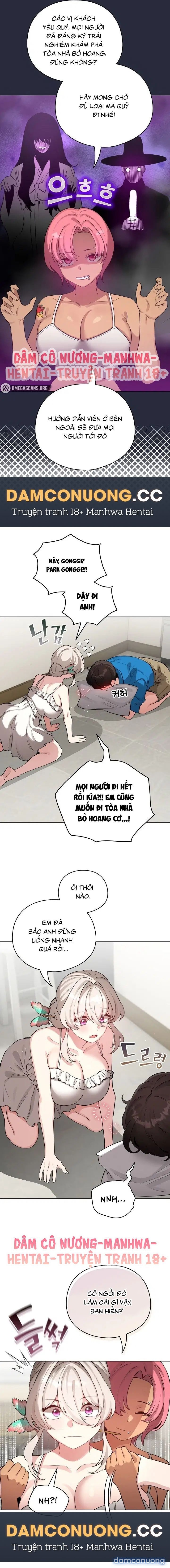 đọc truyện Tôi Trở Thành Một Npc Trong Truyện Hàn Chịch Chương 69 ảnh 10 tại Thiên Thai Truyện