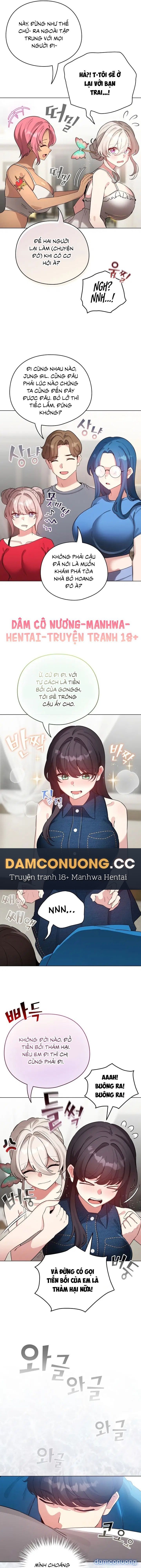 đọc truyện Tôi Trở Thành Một Npc Trong Truyện Hàn Chịch Chương 69 ảnh 11 tại Thiên Thai Truyện