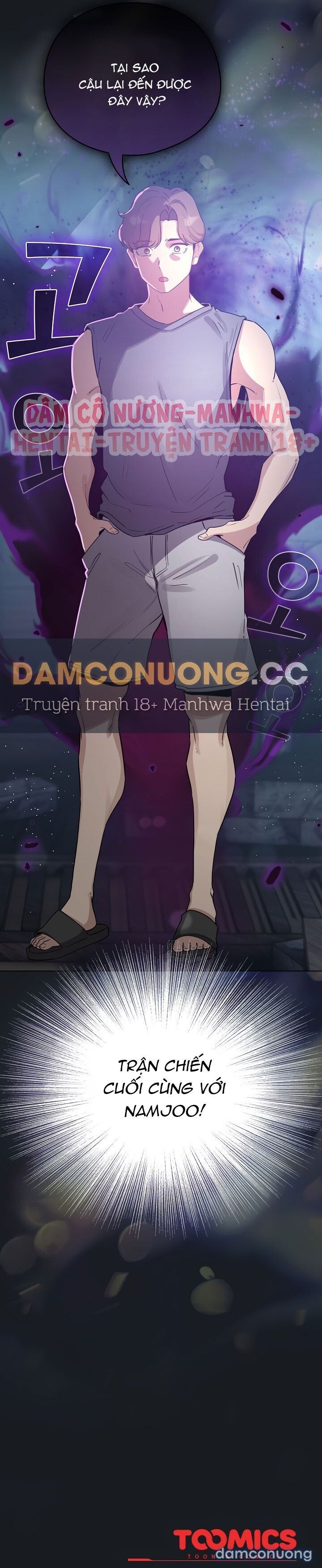 đọc truyện Tôi Trở Thành Một Npc Trong Truyện Hàn Chịch Chương 71 ảnh 13 tại Thiên Thai Truyện