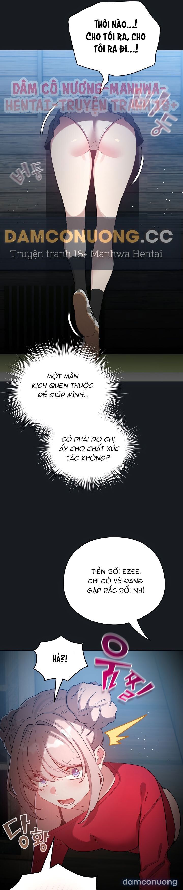 đọc truyện Tôi Trở Thành Một Npc Trong Truyện Hàn Chịch Chương 71 ảnh 10 tại Thiên Thai Truyện