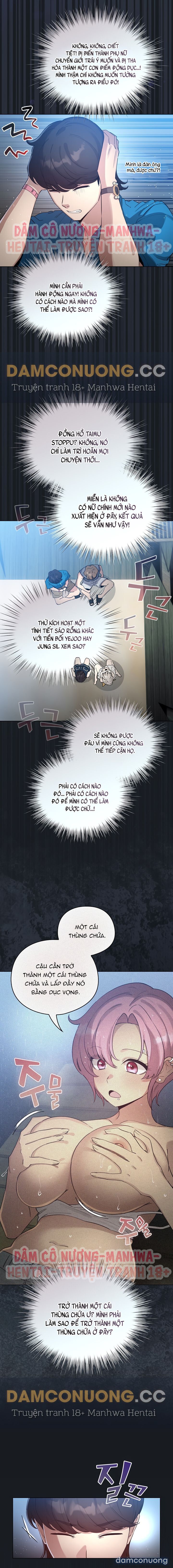 đọc truyện Tôi Trở Thành Một Npc Trong Truyện Hàn Chịch Chương 72 ảnh 12 tại Thiên Thai Truyện