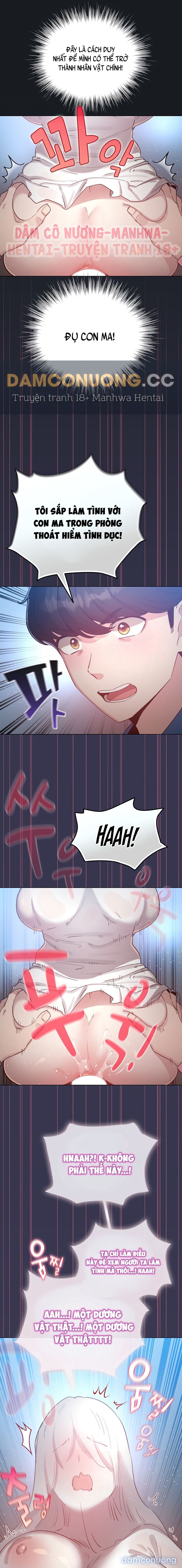 đọc truyện Tôi Trở Thành Một Npc Trong Truyện Hàn Chịch Chương 72 ảnh 16 tại Thiên Thai Truyện