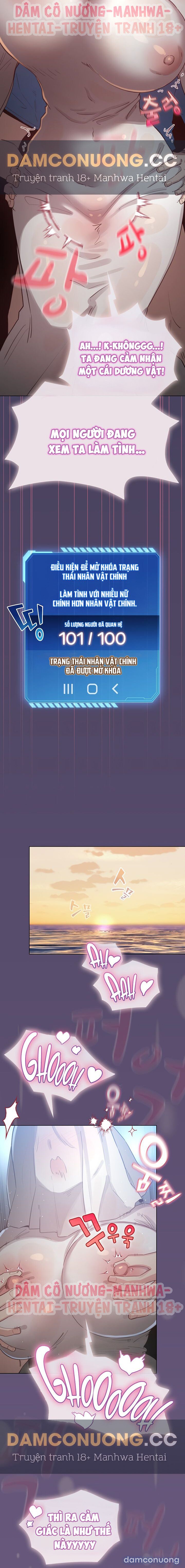 đọc truyện Tôi Trở Thành Một Npc Trong Truyện Hàn Chịch Chương 72 ảnh 17 tại Thiên Thai Truyện