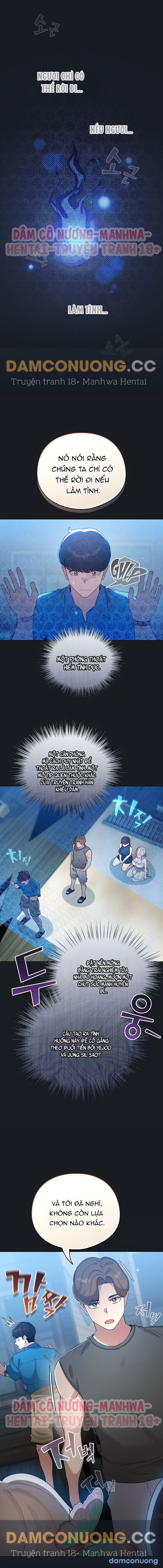 đọc truyện Tôi Trở Thành Một Npc Trong Truyện Hàn Chịch Chương 72 ảnh 4 tại Thiên Thai Truyện