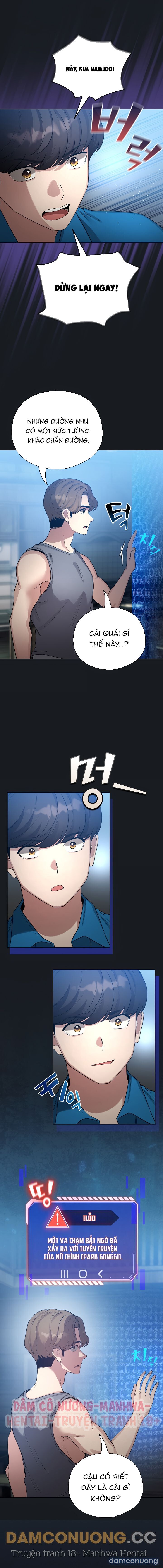 đọc truyện Tôi Trở Thành Một Npc Trong Truyện Hàn Chịch Chương 72 ảnh 5 tại Thiên Thai Truyện