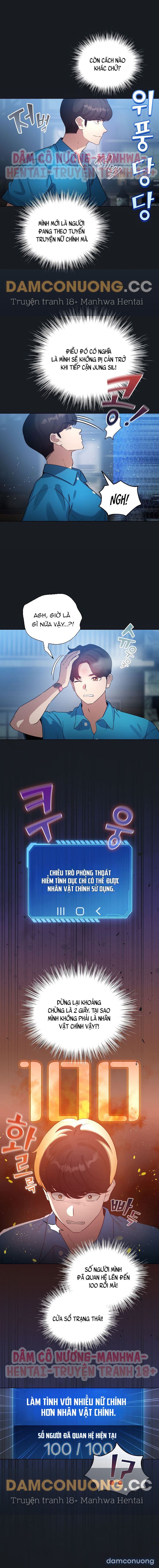 đọc truyện Tôi Trở Thành Một Npc Trong Truyện Hàn Chịch Chương 72 ảnh 7 tại Thiên Thai Truyện