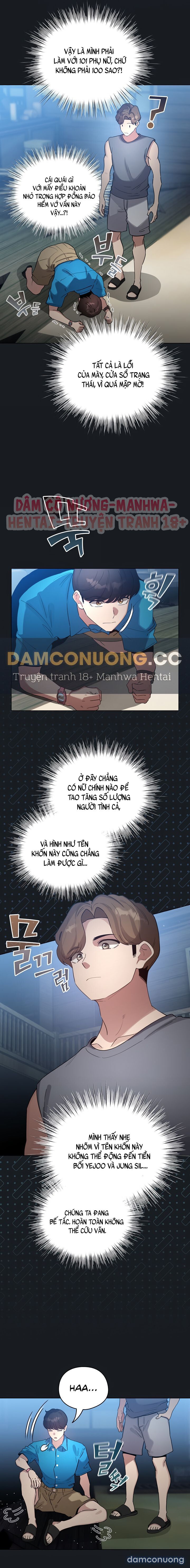 đọc truyện Tôi Trở Thành Một Npc Trong Truyện Hàn Chịch Chương 72 ảnh 8 tại Thiên Thai Truyện