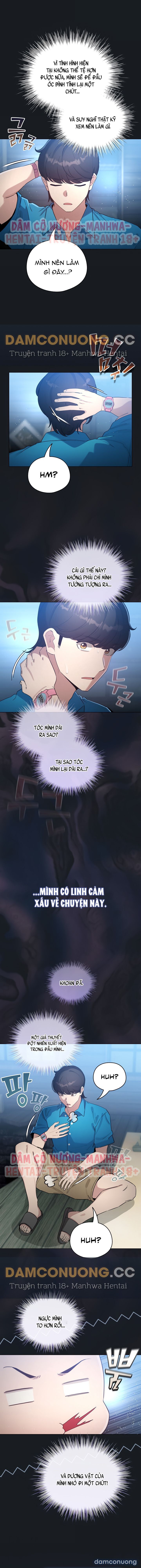 đọc truyện Tôi Trở Thành Một Npc Trong Truyện Hàn Chịch Chương 72 ảnh 9 tại Thiên Thai Truyện