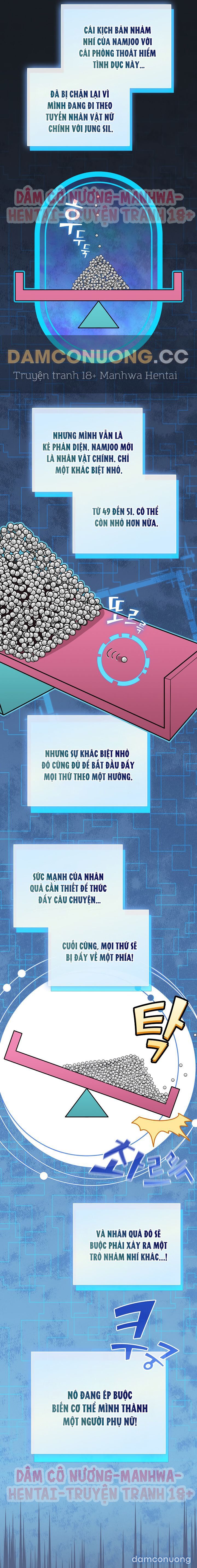 đọc truyện Tôi Trở Thành Một Npc Trong Truyện Hàn Chịch Chương 72 ảnh 10 tại Thiên Thai Truyện