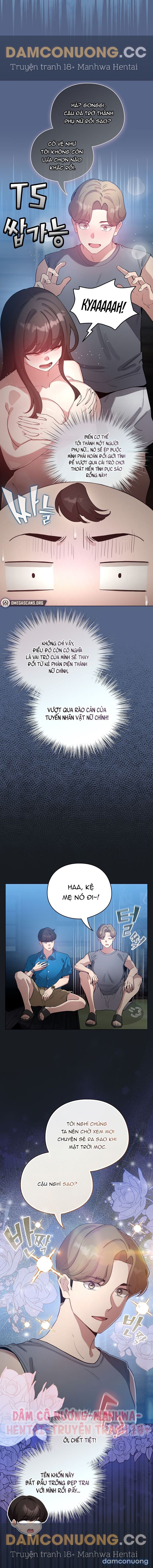 đọc truyện Tôi Trở Thành Một Npc Trong Truyện Hàn Chịch Chương 72 ảnh 11 tại Thiên Thai Truyện