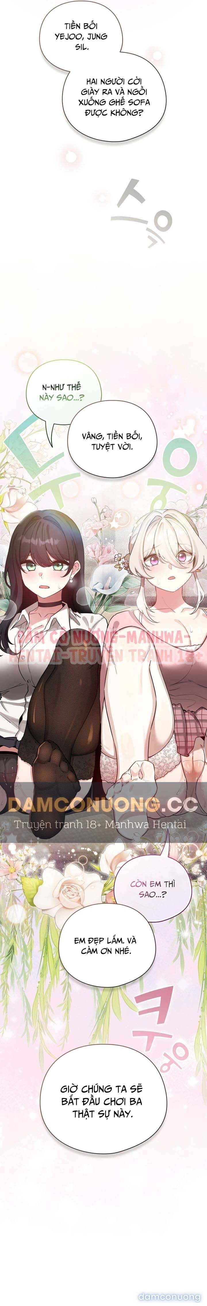 đọc truyện Tôi Trở Thành Một Npc Trong Truyện Hàn Chịch Chương 73 ảnh 11 tại Thiên Thai Truyện