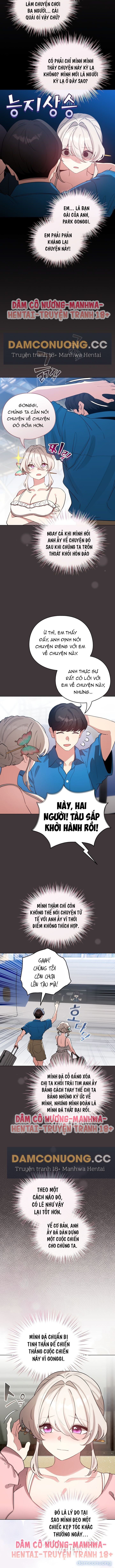 đọc truyện Tôi Trở Thành Một Npc Trong Truyện Hàn Chịch Chương 74 ảnh 3 tại Thiên Thai Truyện