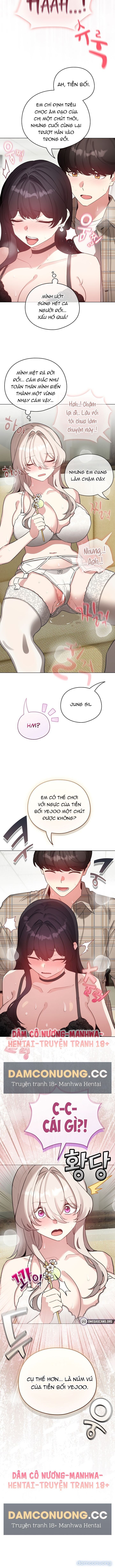 đọc truyện Tôi Trở Thành Một Npc Trong Truyện Hàn Chịch Chương 74 ảnh 13 tại Thiên Thai Truyện