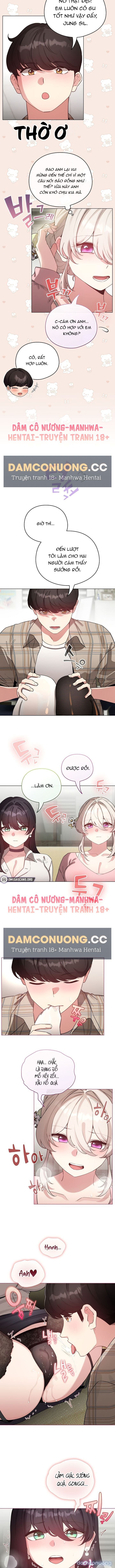 đọc truyện Tôi Trở Thành Một Npc Trong Truyện Hàn Chịch Chương 74 ảnh 5 tại Thiên Thai Truyện