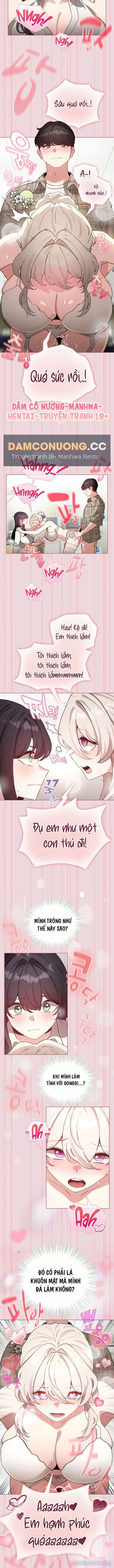 đọc truyện Tôi Trở Thành Một Npc Trong Truyện Hàn Chịch Chương 74 ảnh 9 tại Thiên Thai Truyện