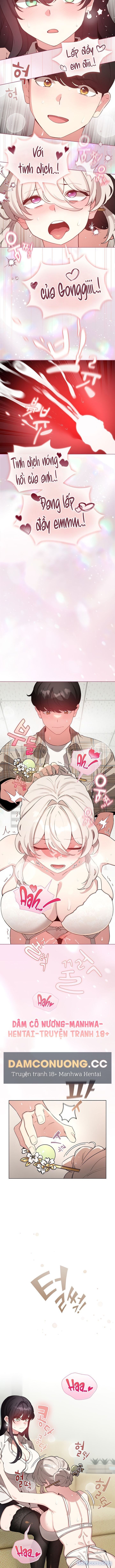 đọc truyện Tôi Trở Thành Một Npc Trong Truyện Hàn Chịch Chương 74 ảnh 11 tại Thiên Thai Truyện