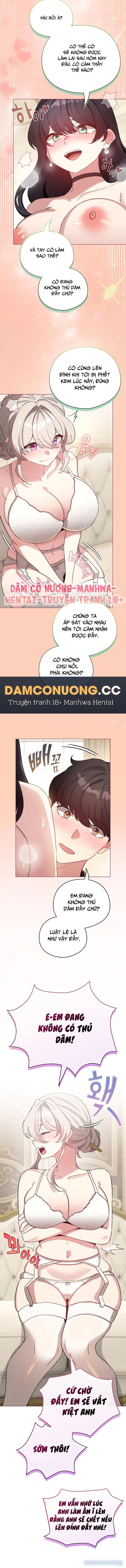 đọc truyện Tôi Trở Thành Một Npc Trong Truyện Hàn Chịch Chương 75 ảnh 12 tại Thiên Thai Truyện