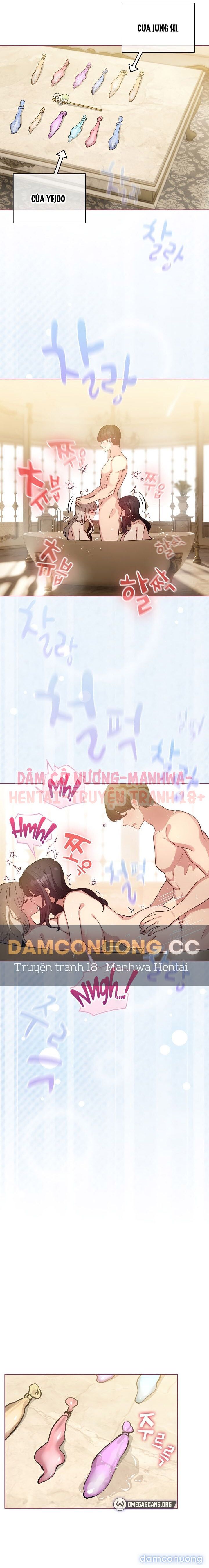 đọc truyện Tôi Trở Thành Một Npc Trong Truyện Hàn Chịch Chương 77 ảnh 12 tại Thiên Thai Truyện
