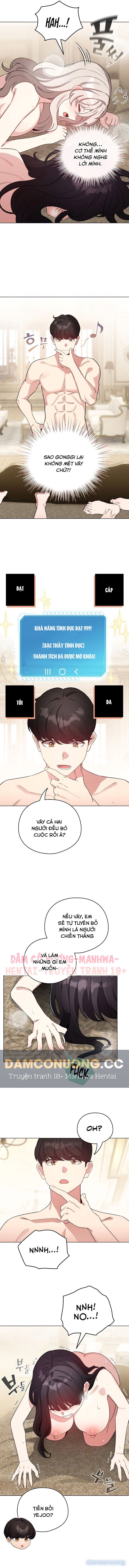 đọc truyện Tôi Trở Thành Một Npc Trong Truyện Hàn Chịch Chương 77 ảnh 15 tại Thiên Thai Truyện