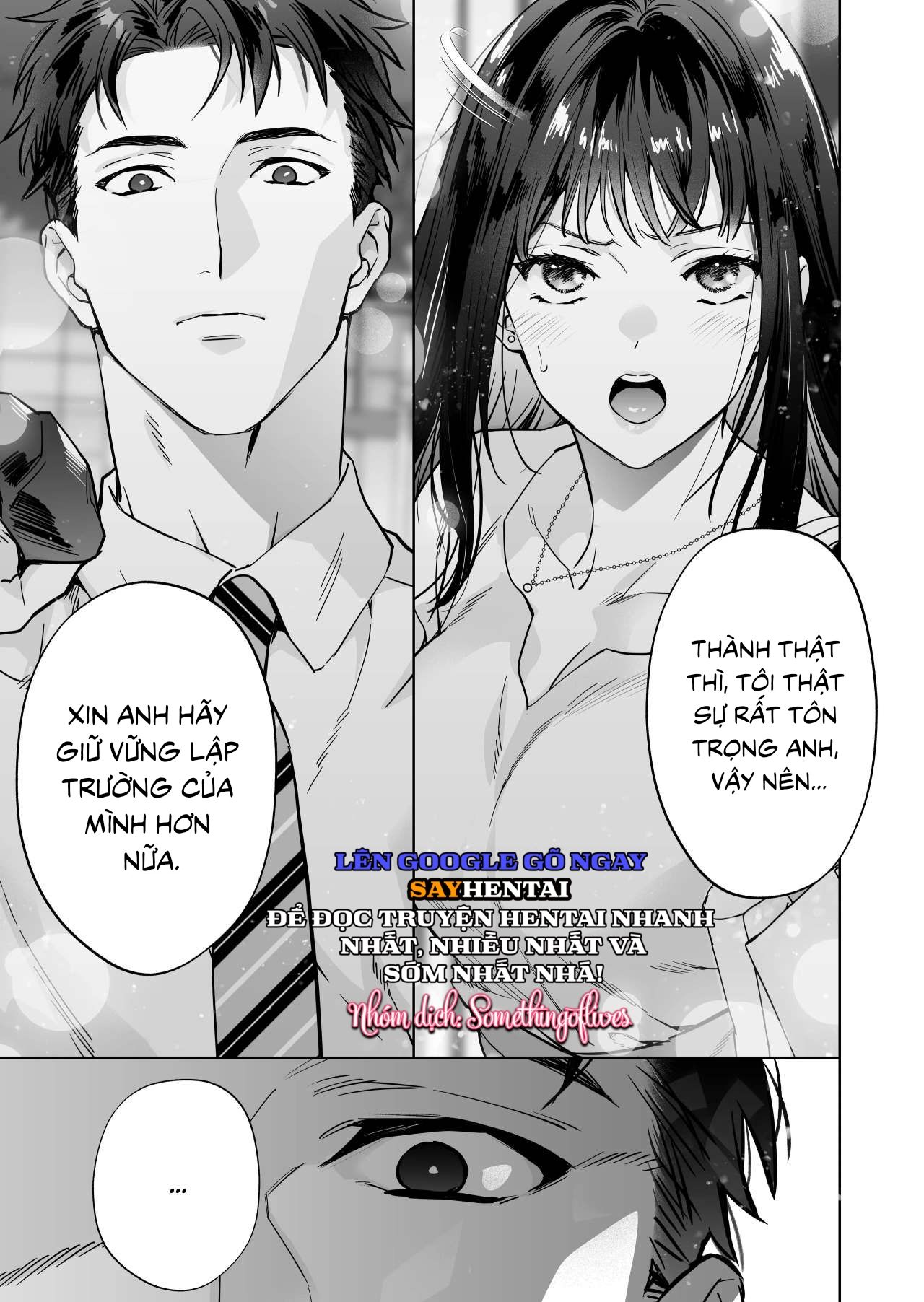 đọc truyện Tôi Trở Thành Mục Tiêu Của Anh Ấy Chương 1 ảnh 12 tại Thiên Thai Truyện