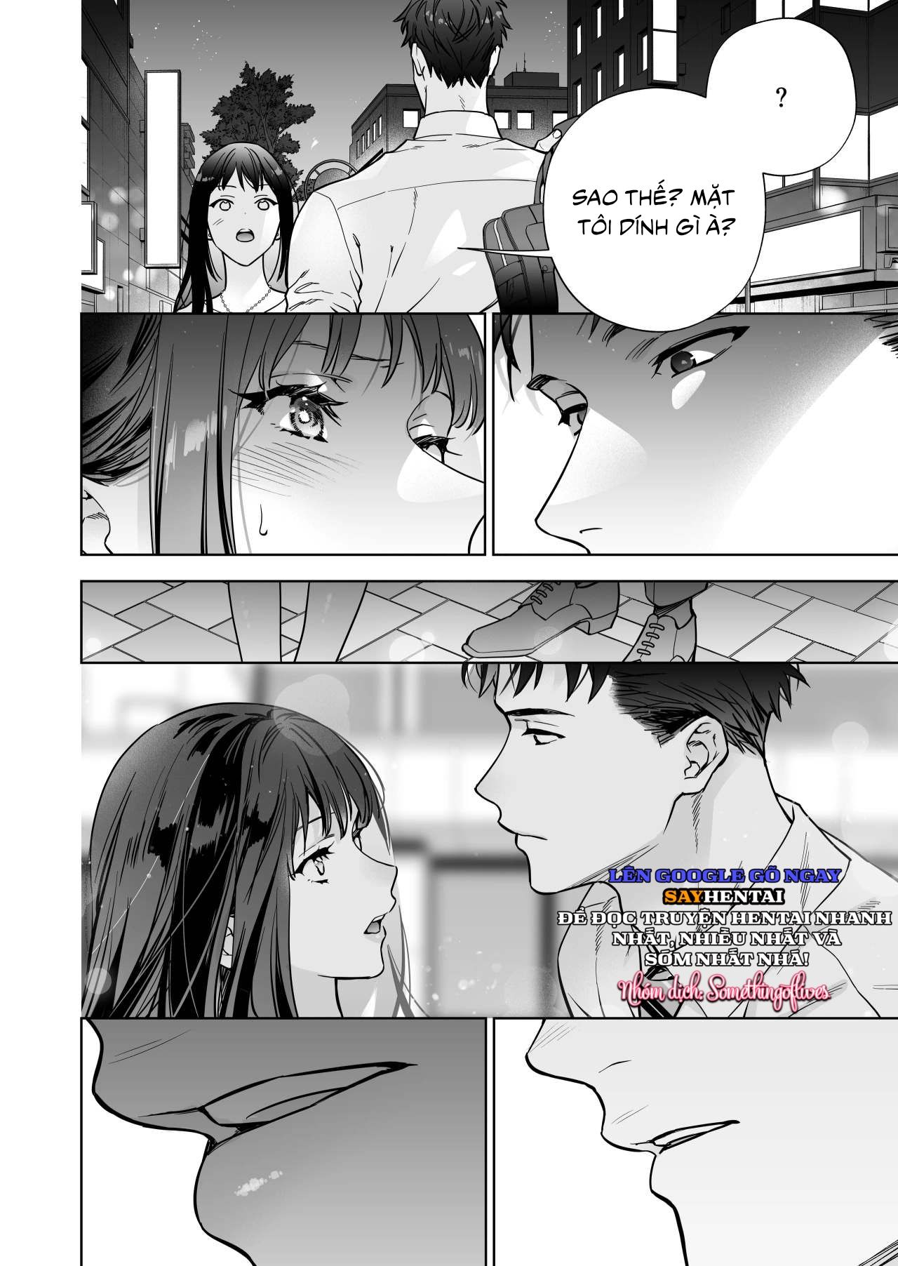 đọc truyện Tôi Trở Thành Mục Tiêu Của Anh Ấy Chương 1 ảnh 13 tại Thiên Thai Truyện