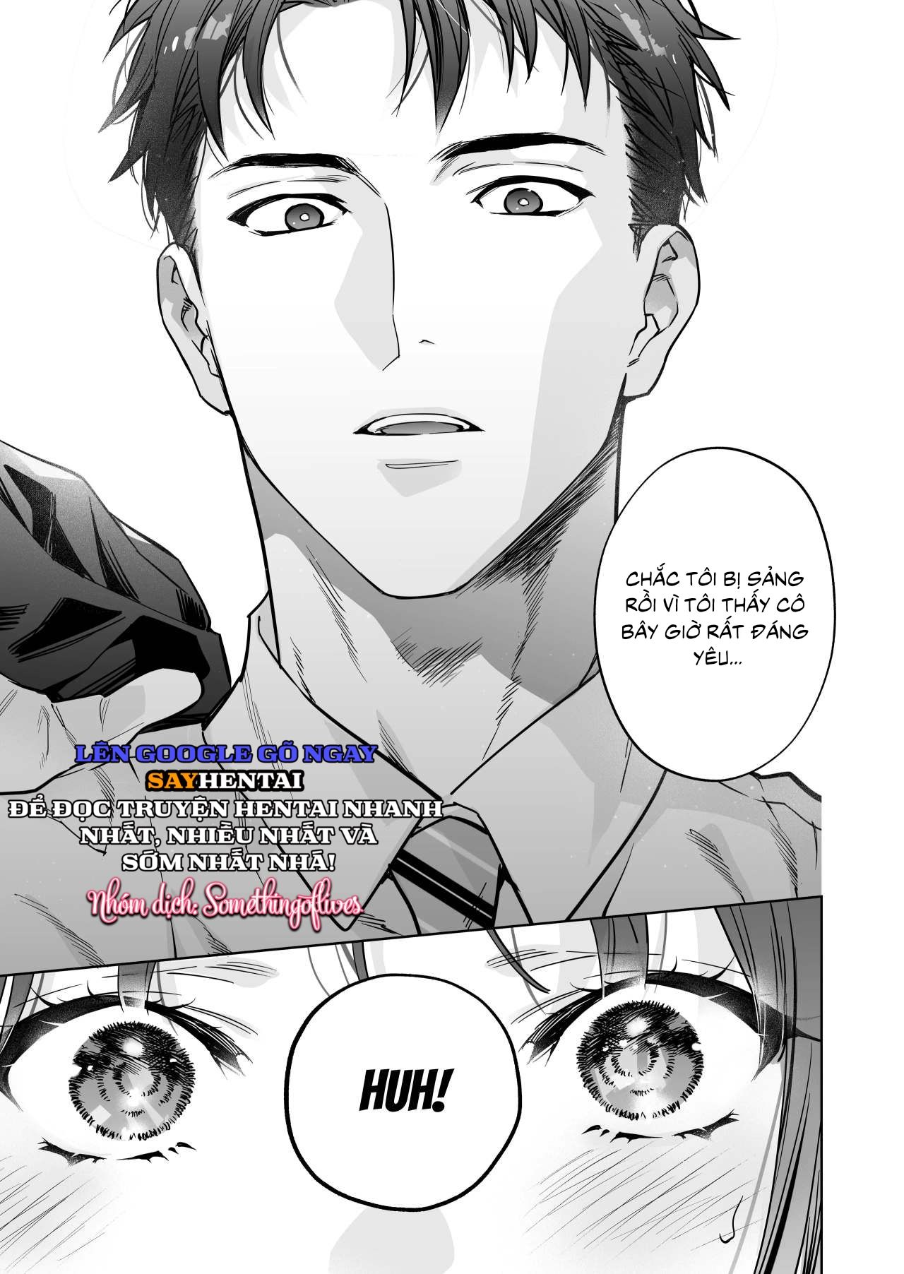 đọc truyện Tôi Trở Thành Mục Tiêu Của Anh Ấy Chương 1 ảnh 14 tại Thiên Thai Truyện