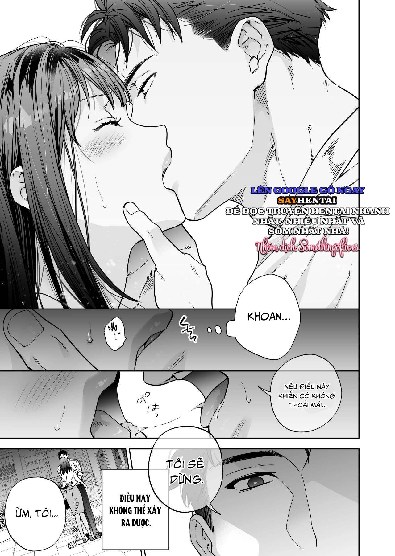 đọc truyện Tôi Trở Thành Mục Tiêu Của Anh Ấy Chương 1 ảnh 16 tại Thiên Thai Truyện