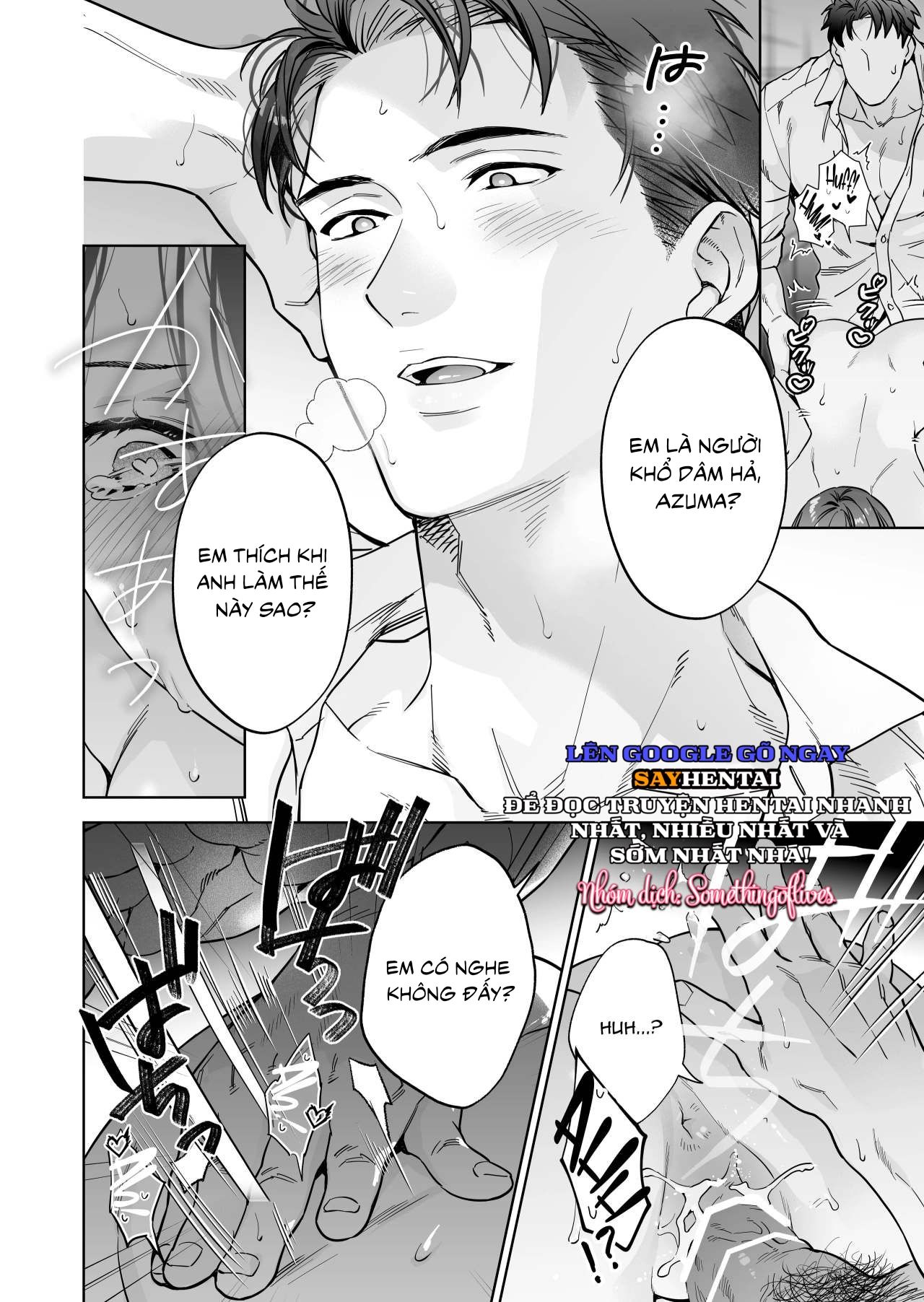 đọc truyện Tôi Trở Thành Mục Tiêu Của Anh Ấy Chương 2 ảnh 13 tại Thiên Thai Truyện