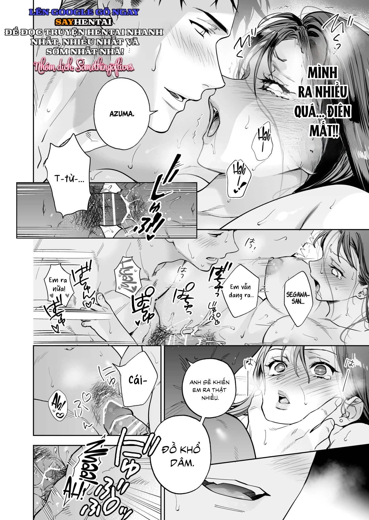 đọc truyện Tôi Trở Thành Mục Tiêu Của Anh Ấy Chương 2 ảnh 17 tại Thiên Thai Truyện