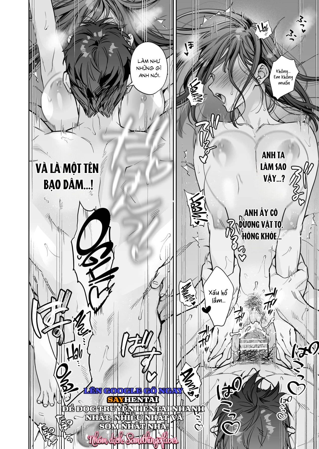 đọc truyện Tôi Trở Thành Mục Tiêu Của Anh Ấy Chương 2 ảnh 19 tại Thiên Thai Truyện