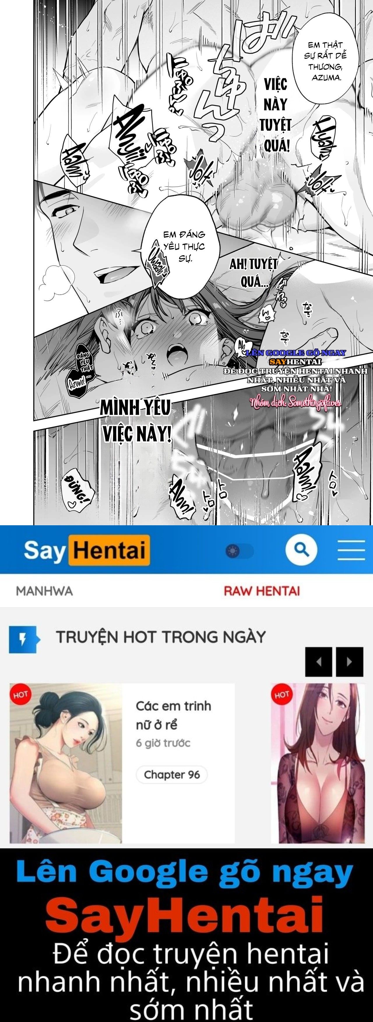 đọc truyện Tôi Trở Thành Mục Tiêu Của Anh Ấy Chương 2 ảnh 21 tại Thiên Thai Truyện