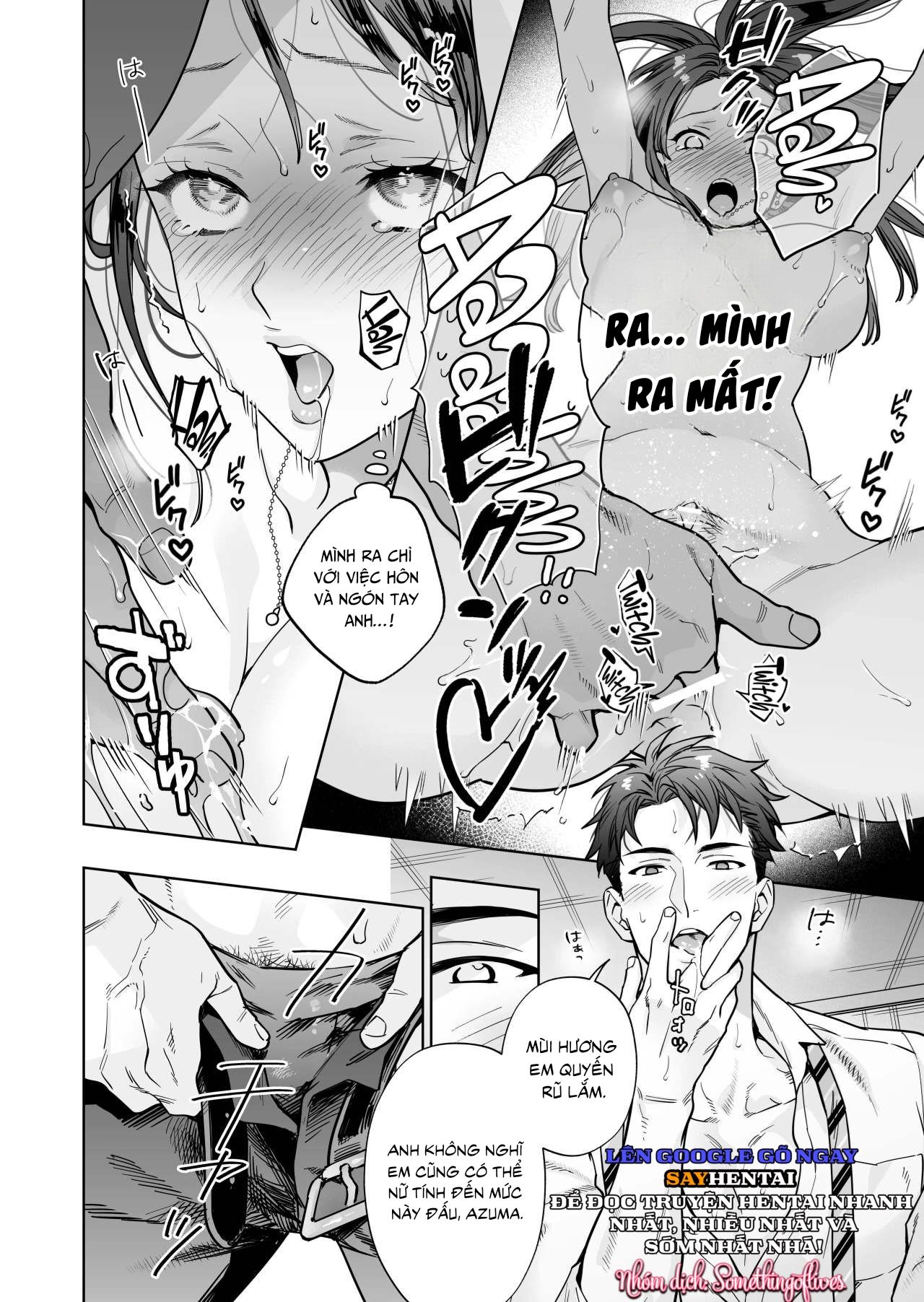 đọc truyện Tôi Trở Thành Mục Tiêu Của Anh Ấy Chương 2 ảnh 5 tại Thiên Thai Truyện