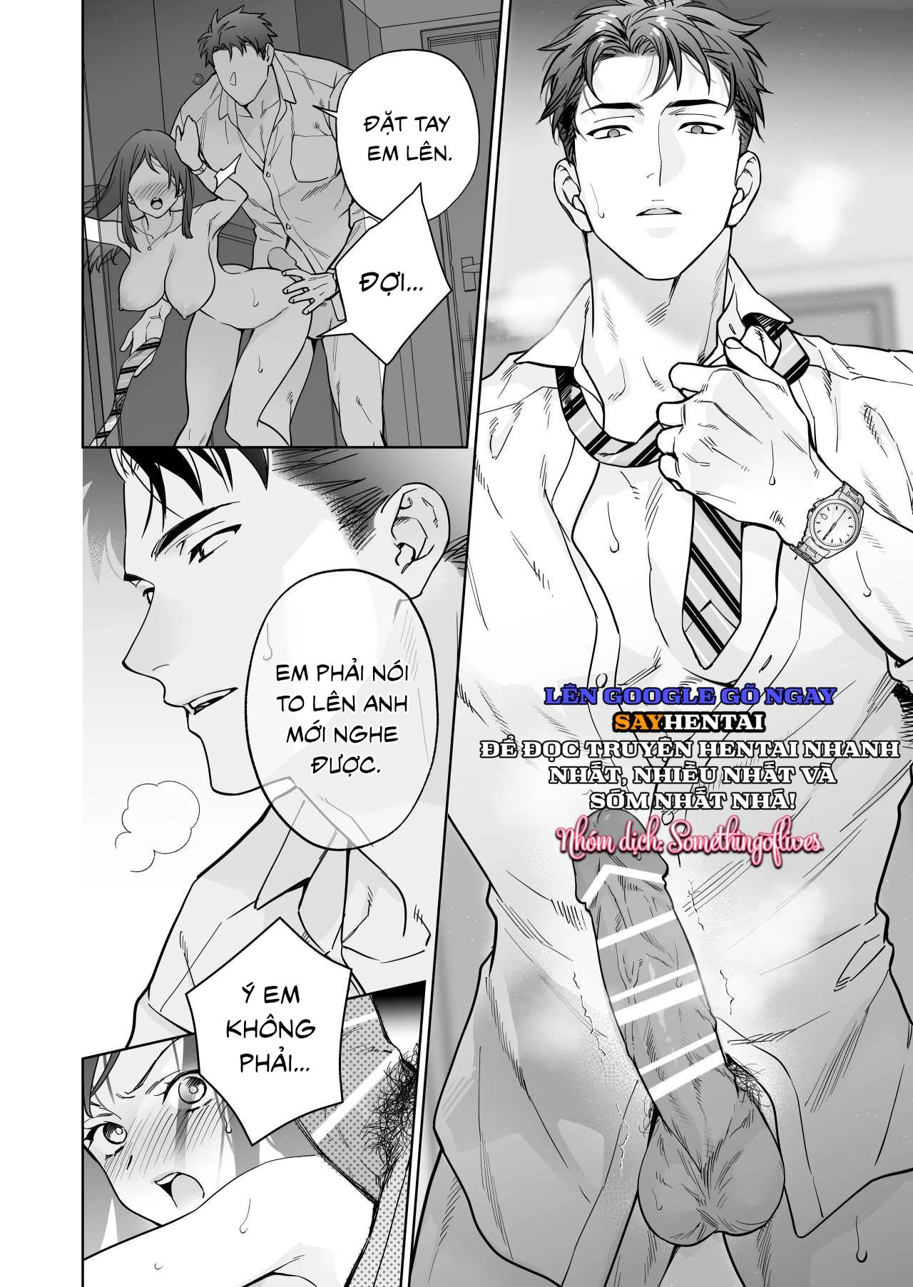 đọc truyện Tôi Trở Thành Mục Tiêu Của Anh Ấy Chương 2 ảnh 7 tại Thiên Thai Truyện