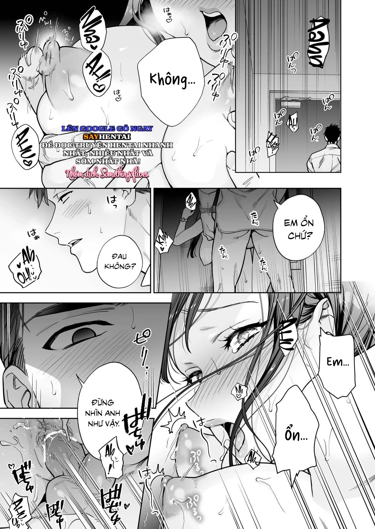 đọc truyện Tôi Trở Thành Mục Tiêu Của Anh Ấy Chương 2 ảnh 10 tại Thiên Thai Truyện