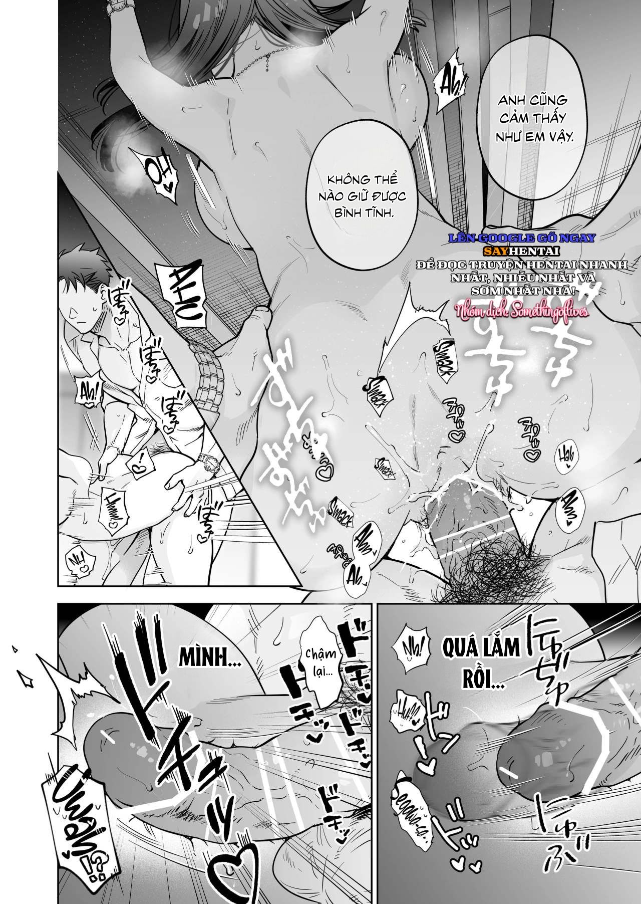 đọc truyện Tôi Trở Thành Mục Tiêu Của Anh Ấy Chương 2 ảnh 11 tại Thiên Thai Truyện