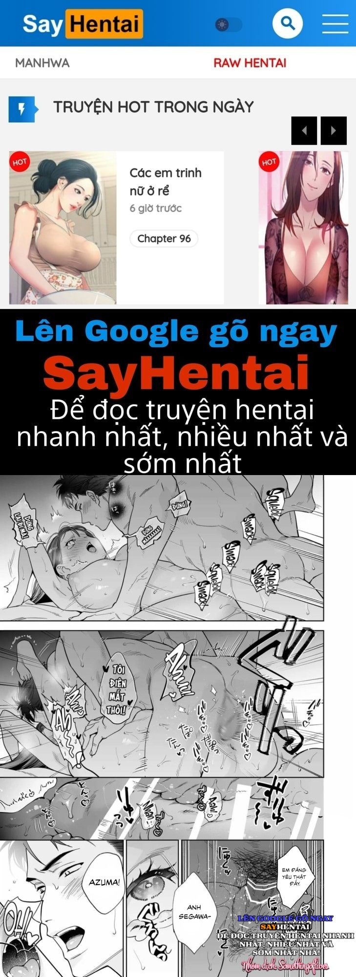 đọc truyện Tôi Trở Thành Mục Tiêu Của Anh Ấy Chương 3 ảnh 2 tại Thiên Thai Truyện