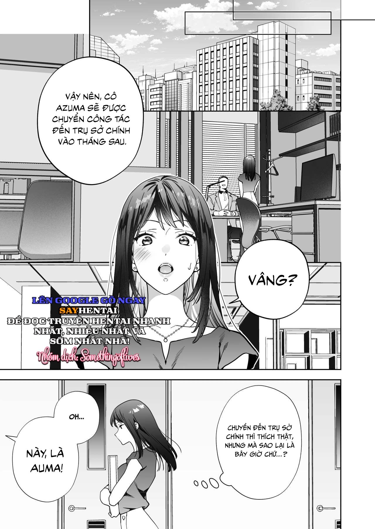 đọc truyện Tôi Trở Thành Mục Tiêu Của Anh Ấy Chương 3 ảnh 12 tại Thiên Thai Truyện