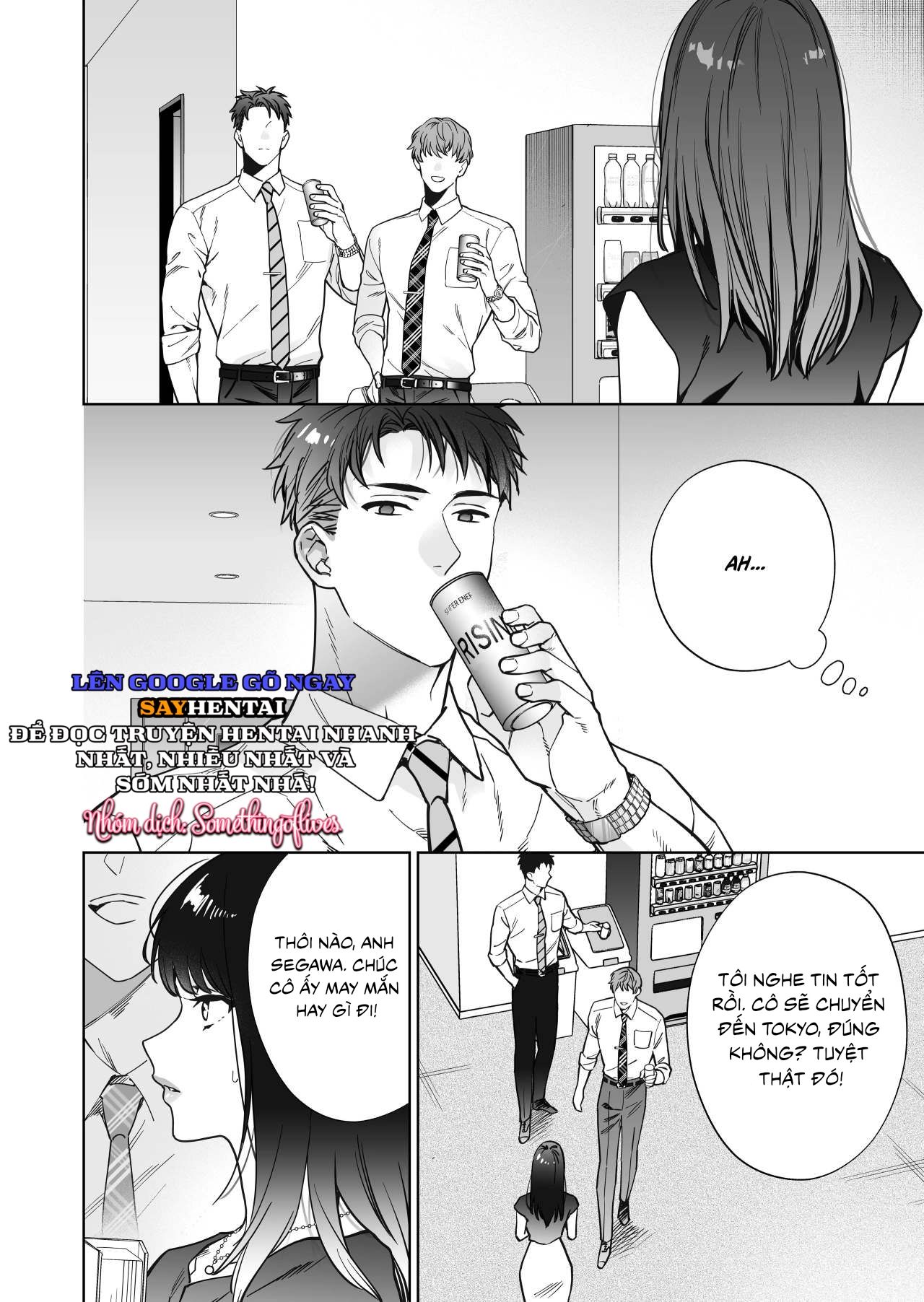 đọc truyện Tôi Trở Thành Mục Tiêu Của Anh Ấy Chương 3 ảnh 13 tại Thiên Thai Truyện