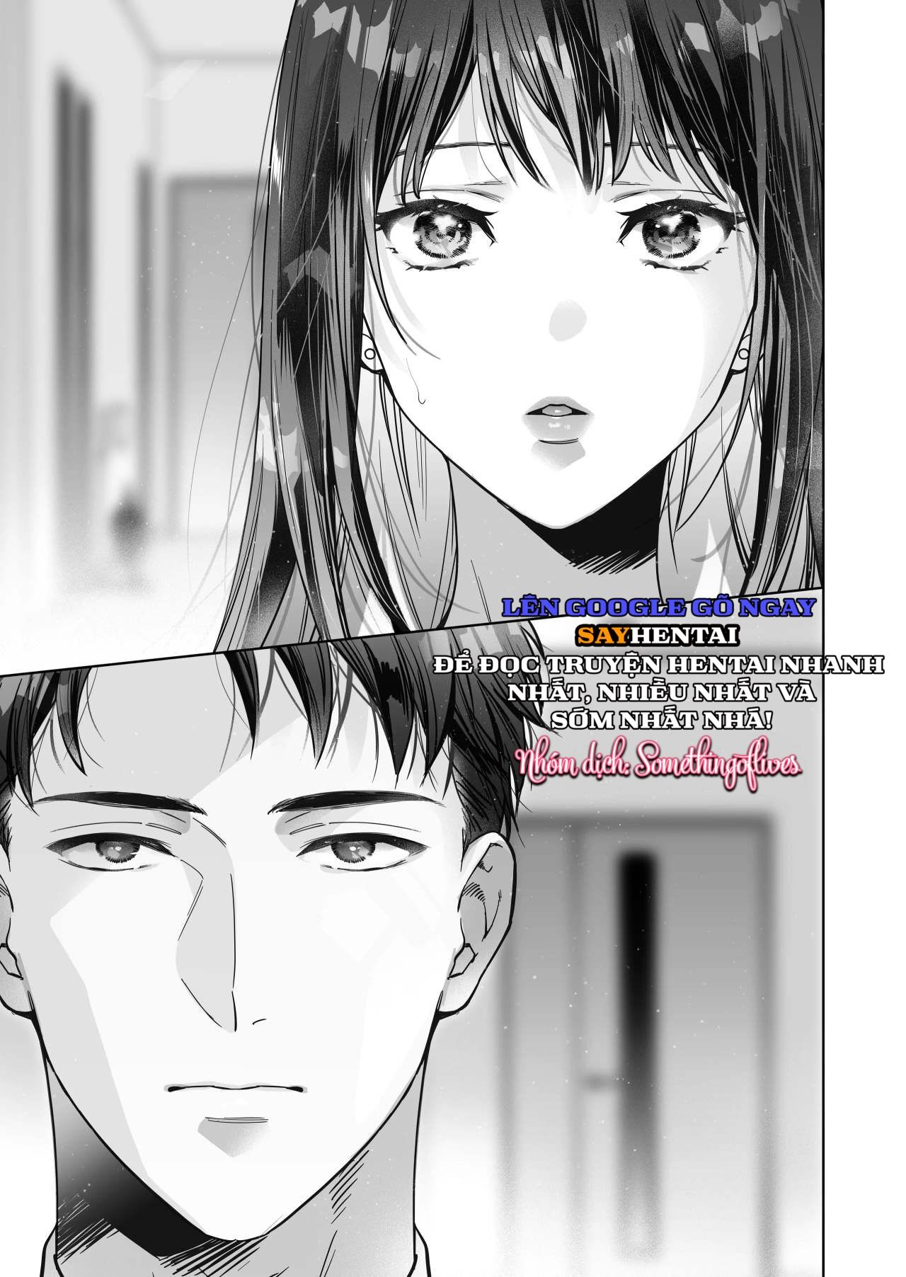 đọc truyện Tôi Trở Thành Mục Tiêu Của Anh Ấy Chương 3 ảnh 14 tại Thiên Thai Truyện