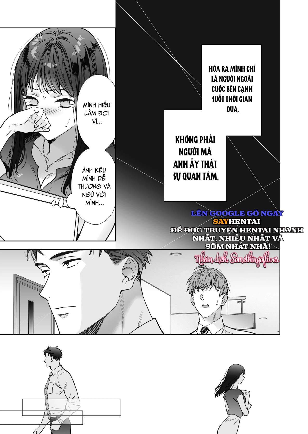 đọc truyện Tôi Trở Thành Mục Tiêu Của Anh Ấy Chương 3 ảnh 16 tại Thiên Thai Truyện